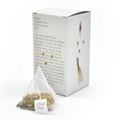 Love Tea Organic Sleep Tea x 20 Pyramids